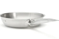 Poêle à frire De Buyer Prim'Appety en inox