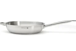 Poêle à frire De Buyer Prim'Appety en inox