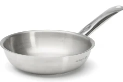 Poêle à frire De Buyer Prim'Appety en inox