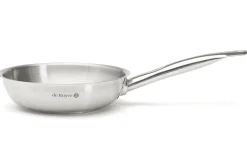 Poêle à frire De Buyer Prim'Appety en inox