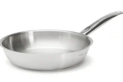 Poêle à frire De Buyer Prim'Appety en inox