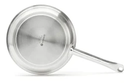 Poêle à frire De Buyer Prim'Appety en inox