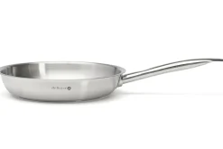 Poêle à frire De Buyer Prim'Appety en inox