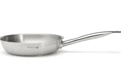 Poêle à frire De Buyer Prim'Appety en inox