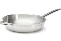 Poêle à frire De Buyer Prim'Appety en inox