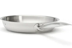 Poêle à frire De Buyer Prim'Appety en inox