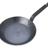 Poêle à frire ronde De Buyer Minéral B Element en fer 24cm