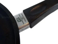Poêle à frire ronde pro AMT 20cm anti-adhérente + induction