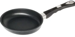 Poêle à frire ronde pro AMT 20cm anti-adhérente + induction