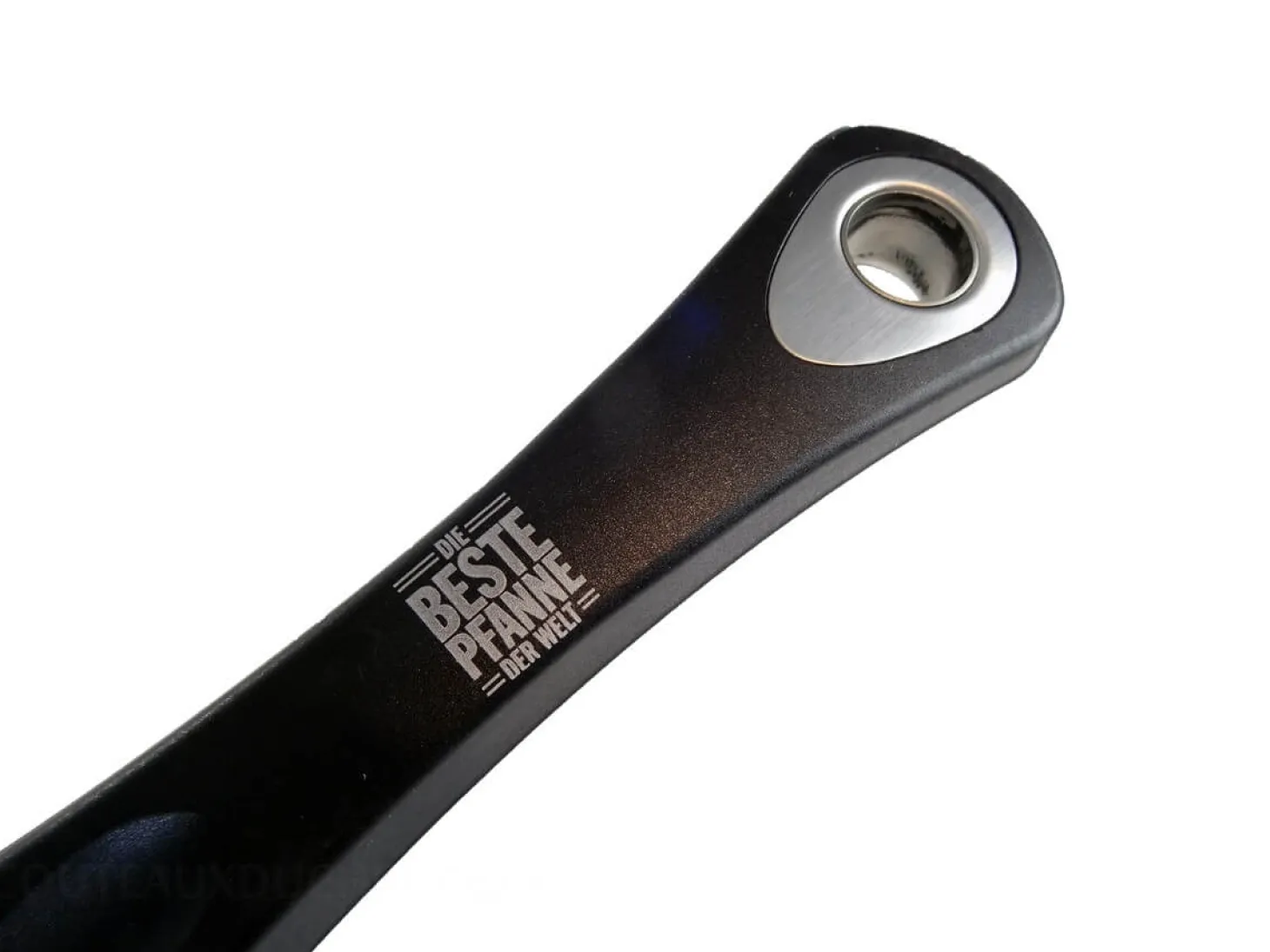 Poêle à frire ronde pro AMT 32cm anti-adhérente + induction
