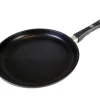 Poêle à frire ronde pro AMT 28cm anti-adhérente + induction