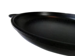 Poêle à frire ronde pro AMT 28cm anti-adhérente + induction