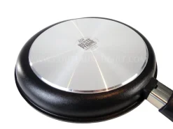 Poêle à frire ronde pro AMT 28cm anti-adhérente + induction