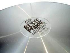 Poêle à frire ronde pro AMT 28cm anti-adhérente + induction