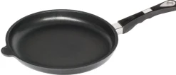 Poêle à frire ronde pro AMT 28cm anti-adhérente + induction