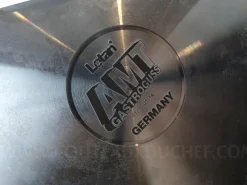 Poêle à frire ronde pro AMT 20cm anti-adhérente