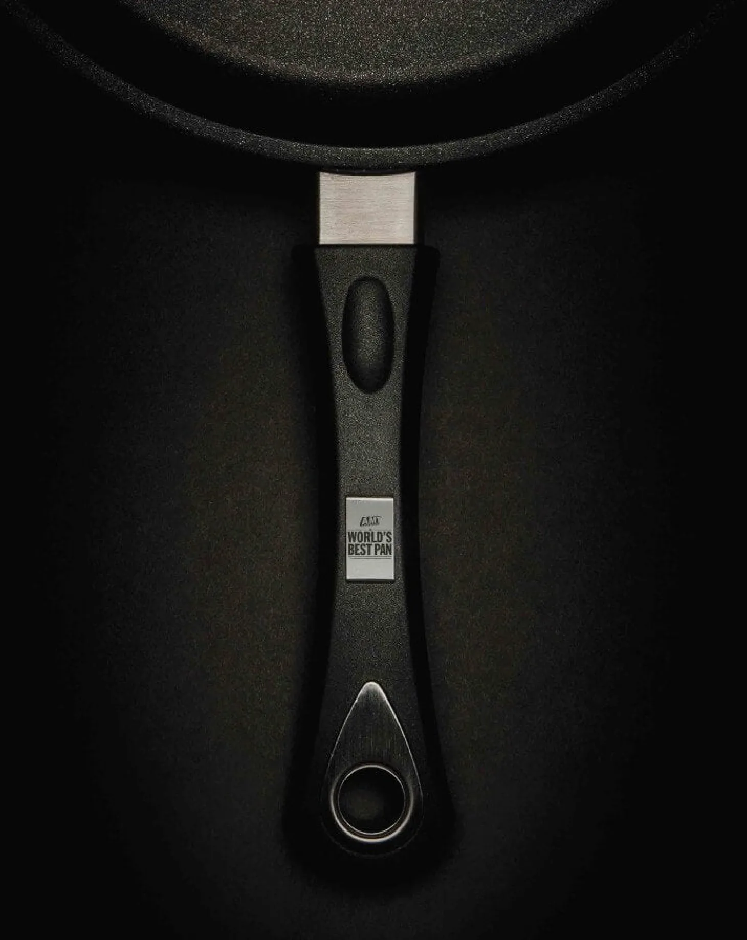 Poêle à frire ronde pro AMT 20cm anti-adhérente