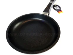 Poêle à frire ronde pro AMT 20cm anti-adhérente