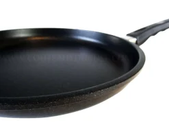 Poêle à frire ronde pro AMT 28cm anti-adhérente
