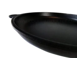 Poêle à frire ronde pro AMT 28cm anti-adhérente
