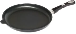 Poêle à frire ronde pro AMT 32cm anti-adhérente