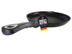 Poêle à frire ronde pro AMT 32cm anti-adhérente