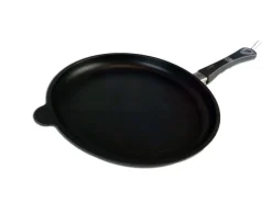 Poêle à frire ronde pro AMT 32cm anti-adhérente