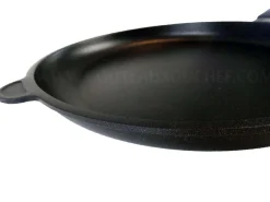 Poêle à frire ronde pro AMT 32cm anti-adhérente