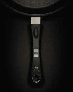 Poêle à frire ronde pro AMT 32cm anti-adhérente