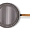Poêle grill Beka Nomad en acier carbone 28cm