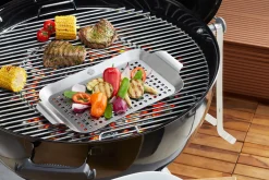 Poêle à griller Gefu pour barbecue