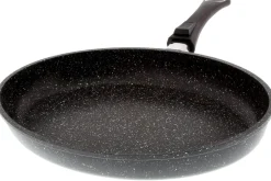 Poêle à poisson en fonte Pradel Excellence Premium façon pierre tous feux/ induction