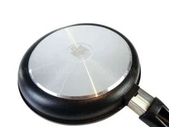 Poêle pro à frire ronde AMT 24cm anti-adhérente