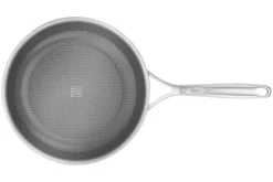 Poêle Zwilling Peak Ceraforce® HyCoat en inox et revêtement céramique