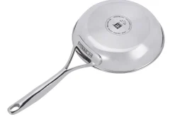 Poêle Zwilling Peak Ceraforce® HyCoat en inox et revêtement céramique