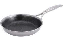 Poêle Zwilling Peak Ceraforce® HyCoat en inox et revêtement céramique