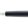 Pomme parisienne Triangle forme ovale en acier inoxydable