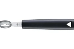 Pomme parisienne Triangle forme ovale en acier inoxydable