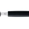 Pomme parisienne Triangle ronde inox