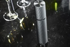 Pompe de Conservation Peugeot Line Preserve Duo double fonction vin & effervescent + 3 bouchons