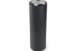 Pompe à vide automatique Peugeot Line Preserve Electric en aluminium 14cm + 2 bouchons