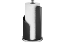 Porte-rouleau de cuisine Gefu Curve 30cm noir
