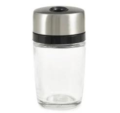 Pot à épices en verre vide Cole & Mason 70ml