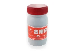 Poudre abrasive Naniwa carbure de silicium grains 120 - Flacon 150g