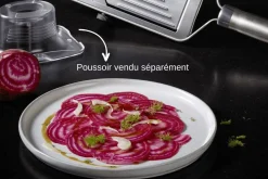 Poussoir à légumes Rösle pour râpes et mandolines Rösle