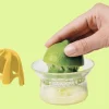 Presse-agrumes Chef'n Juicester Jr. 2 en 1 en polymère