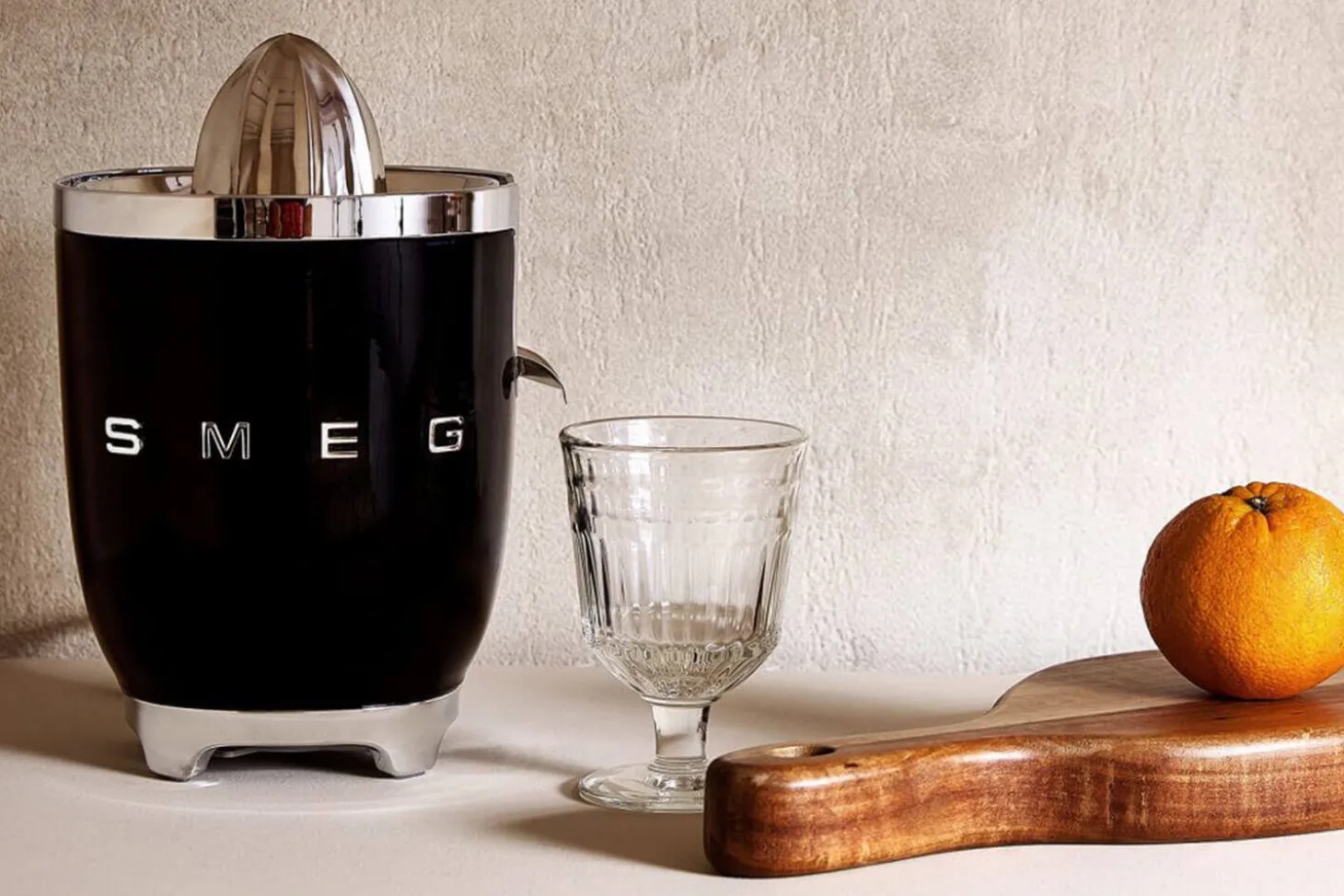 Presse-agrumes Smeg années 50