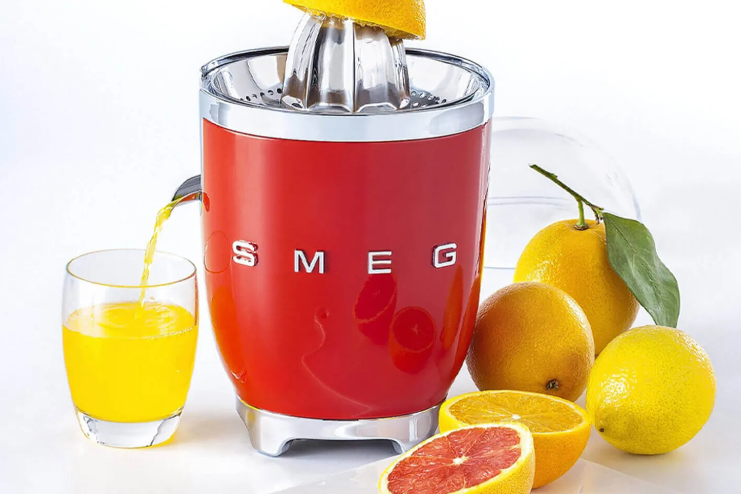 Presse-agrumes Smeg années 50