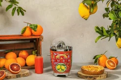 Presse-agrumes SMEG Dolce & Gabbana Sicily is my love