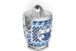 Presse-agrumes SMEG Dolce & Gabbana Blu Mediterraneo